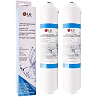 LG 5231JA2010B-2PK Cartucho de Repuesto Del Filtro de Agua- Caja de 2